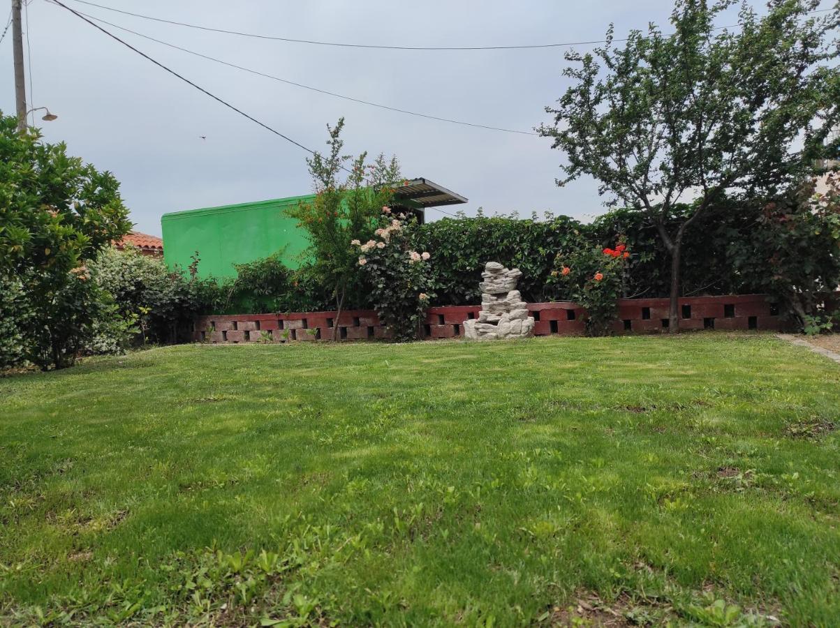 Villa Petra House Esterno foto