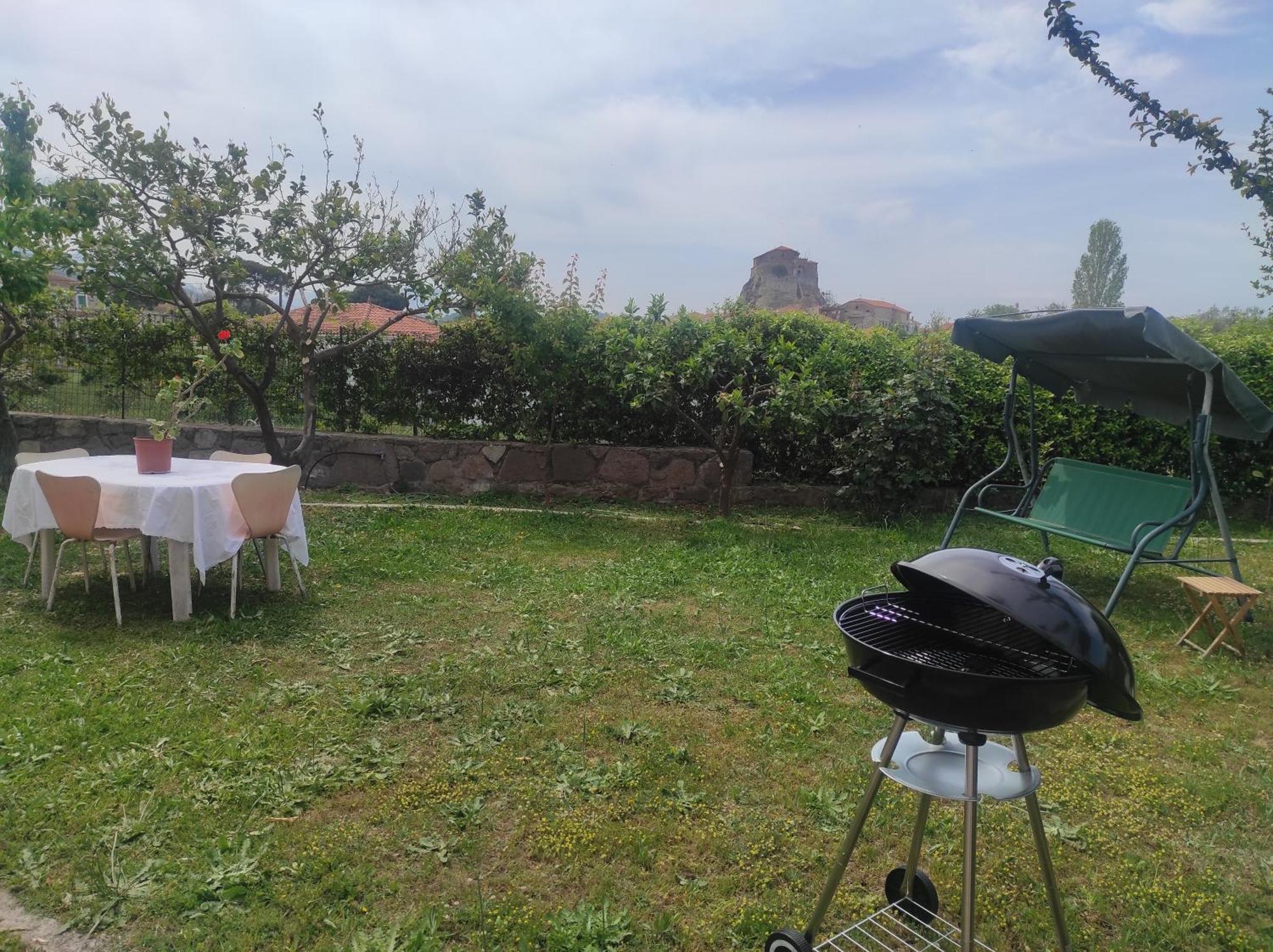 Villa Petra House Esterno foto